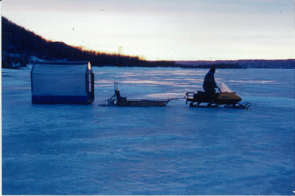 Ice Fishing For Burbot • BC Outdoors Magazine