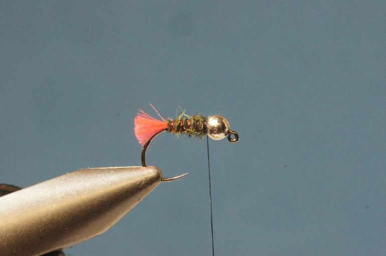 FlyTying The Jig is Up • BC Outdoors Magazine