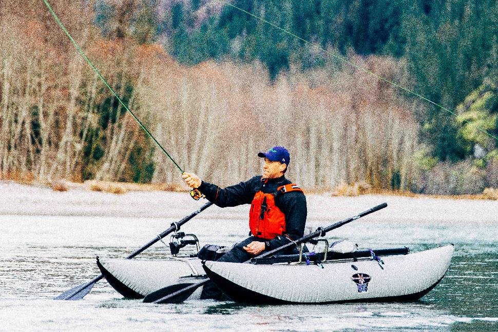 River Navigation: Having Fun Safely • BC Outdoors Magazine