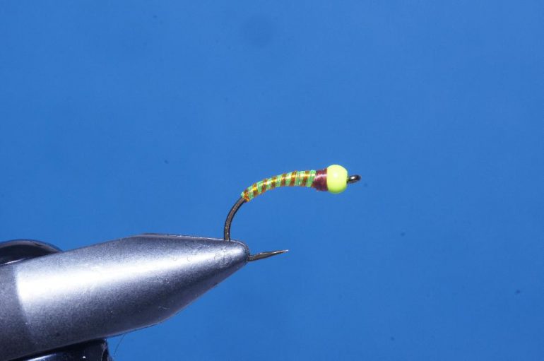FlyTying BlindEye Charlie • BC Outdoors Magazine