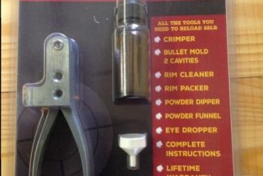 .22 LR Reloading Kit