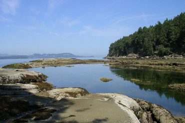 Taylor Bay, Gabriola Island