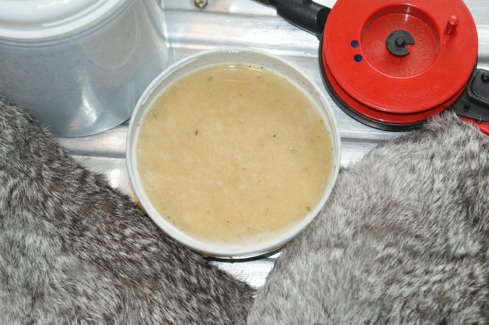 Lentil Puree