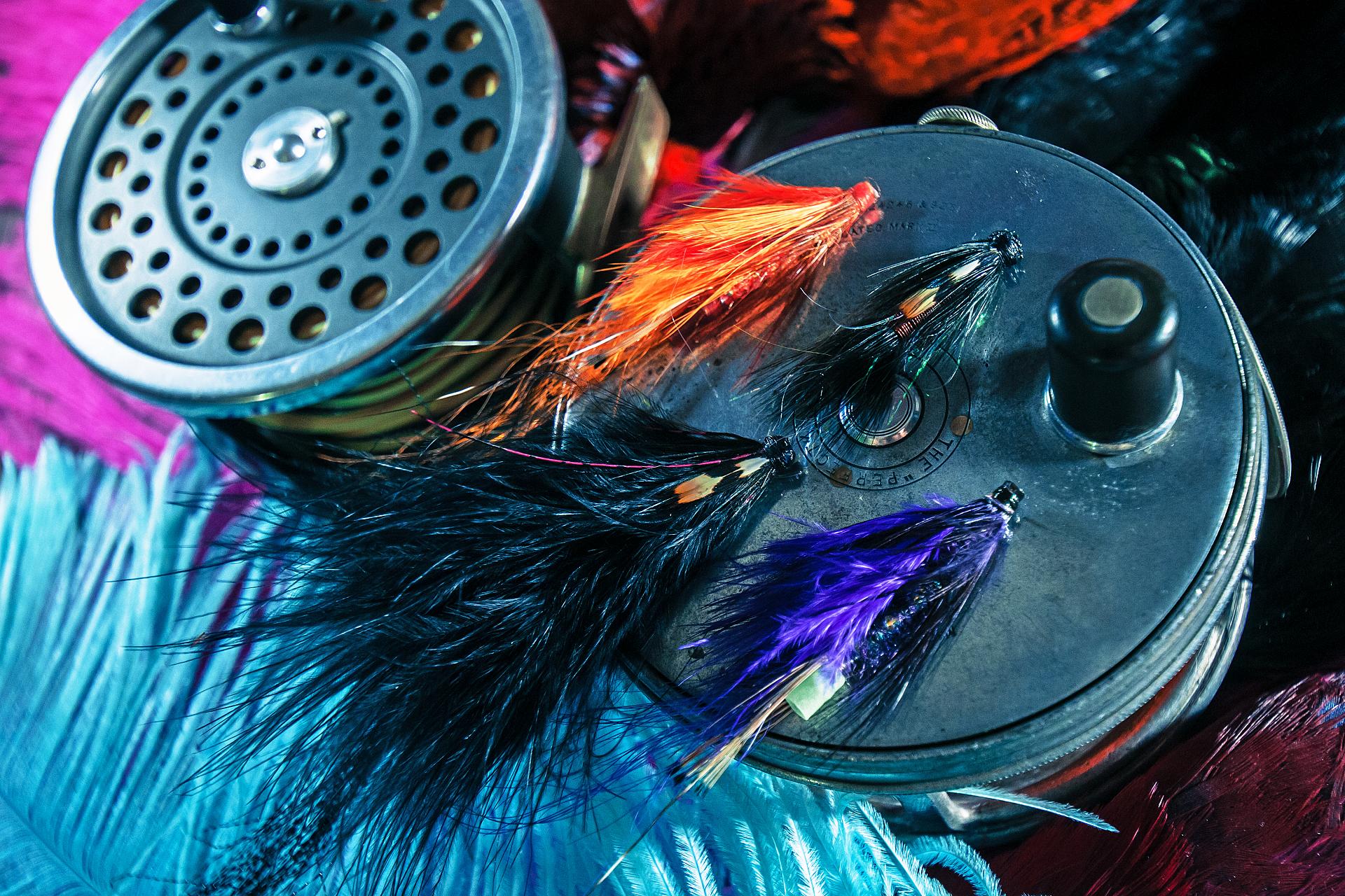 BC's Best Steelhead Flies