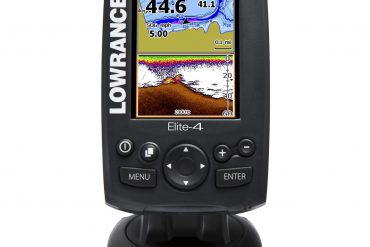 Lowrance Elite-4 Gold