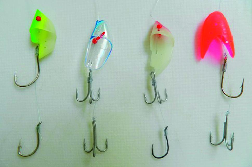 How & When to Fish Bait Holders & Tandem Hook Rigs • BC Outdoors Magazine