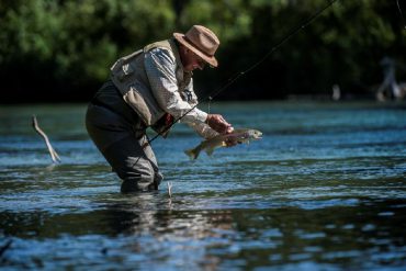 Fishing Cariboo Chilcotin