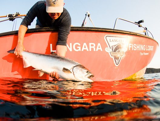 Langara Fishing Lodge