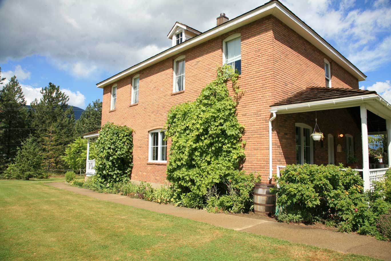 Doukhobor Discovery Centre in Castlegar.