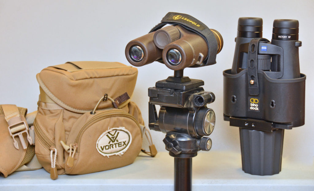 Binocular Accessories 