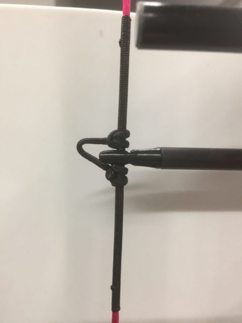 D Loops & Nocking Points: A Proper Set-Up Makes for Better Shooting ...