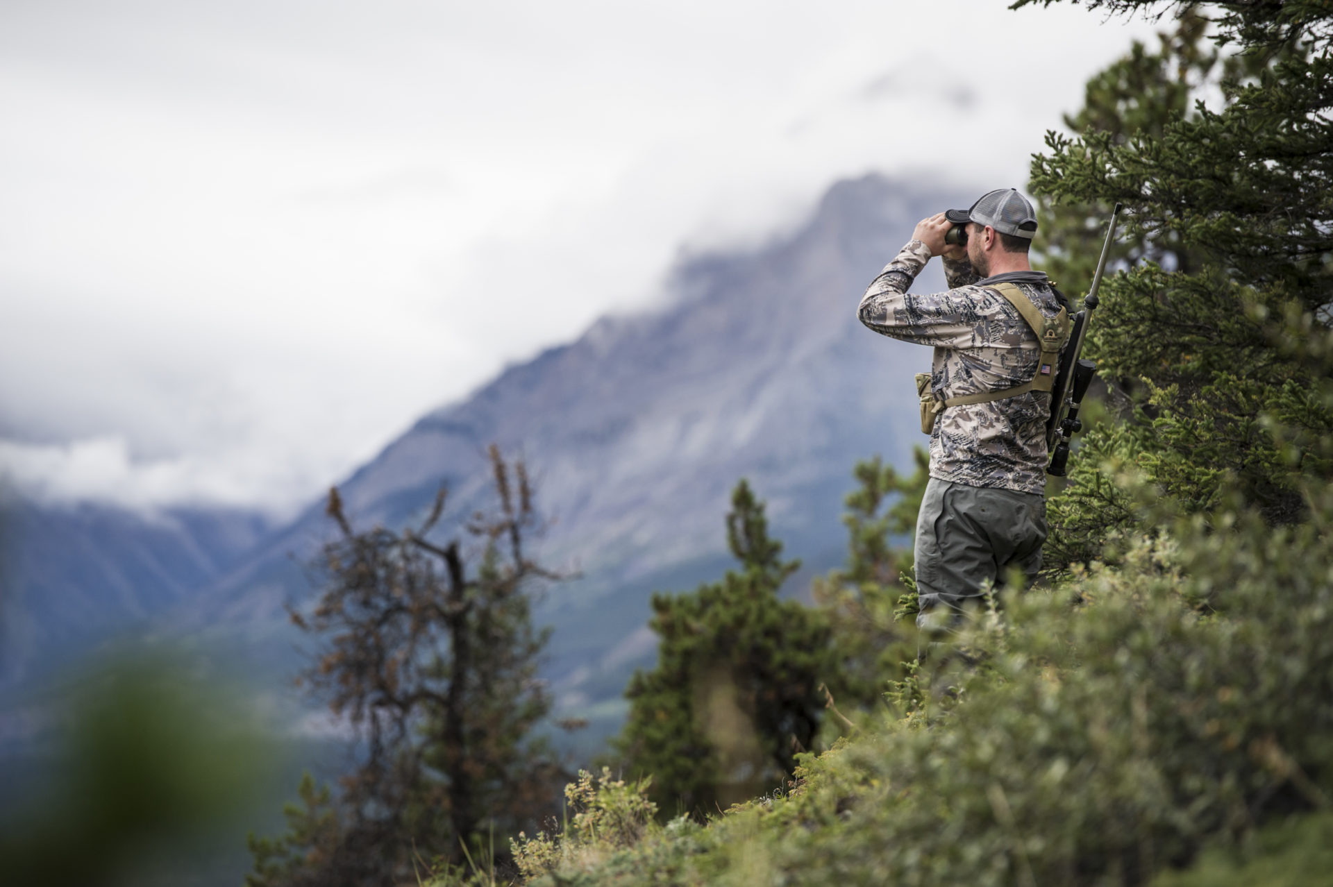 It all starts with proper scouting. Photo by Nick Trehearne.