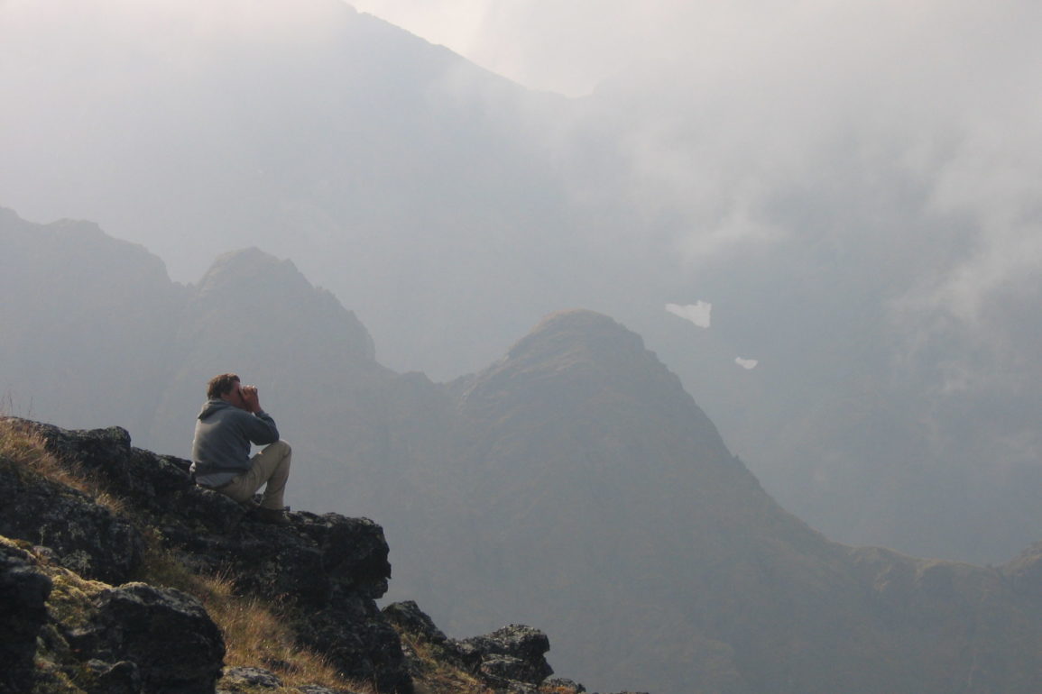 Getting Stoned: On the Hunt in Stone Sheep Country