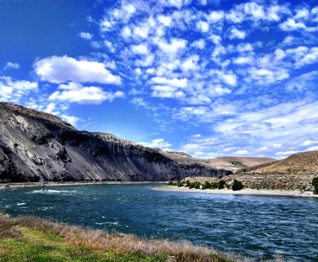 The Fraser River. Steelhead stocks here have moved beyond recovery. Photo by iStock.