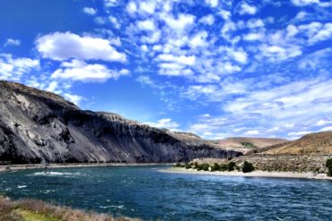 The Fraser River. Steelhead stocks here have moved beyond recovery. Photo by iStock.