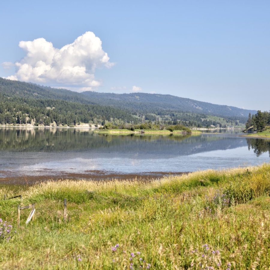 Highway 6 Nakusp To South Slocan (Hwy 3A) • BC Outdoors Magazine