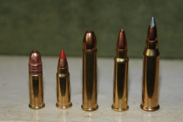 On the range, the Winchester Model 1885 .17 WSM was a blast to shoot right out to 300 yards.