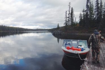 Spending a few days out of cell service gives you the opportunity to reconnect with family and nature.