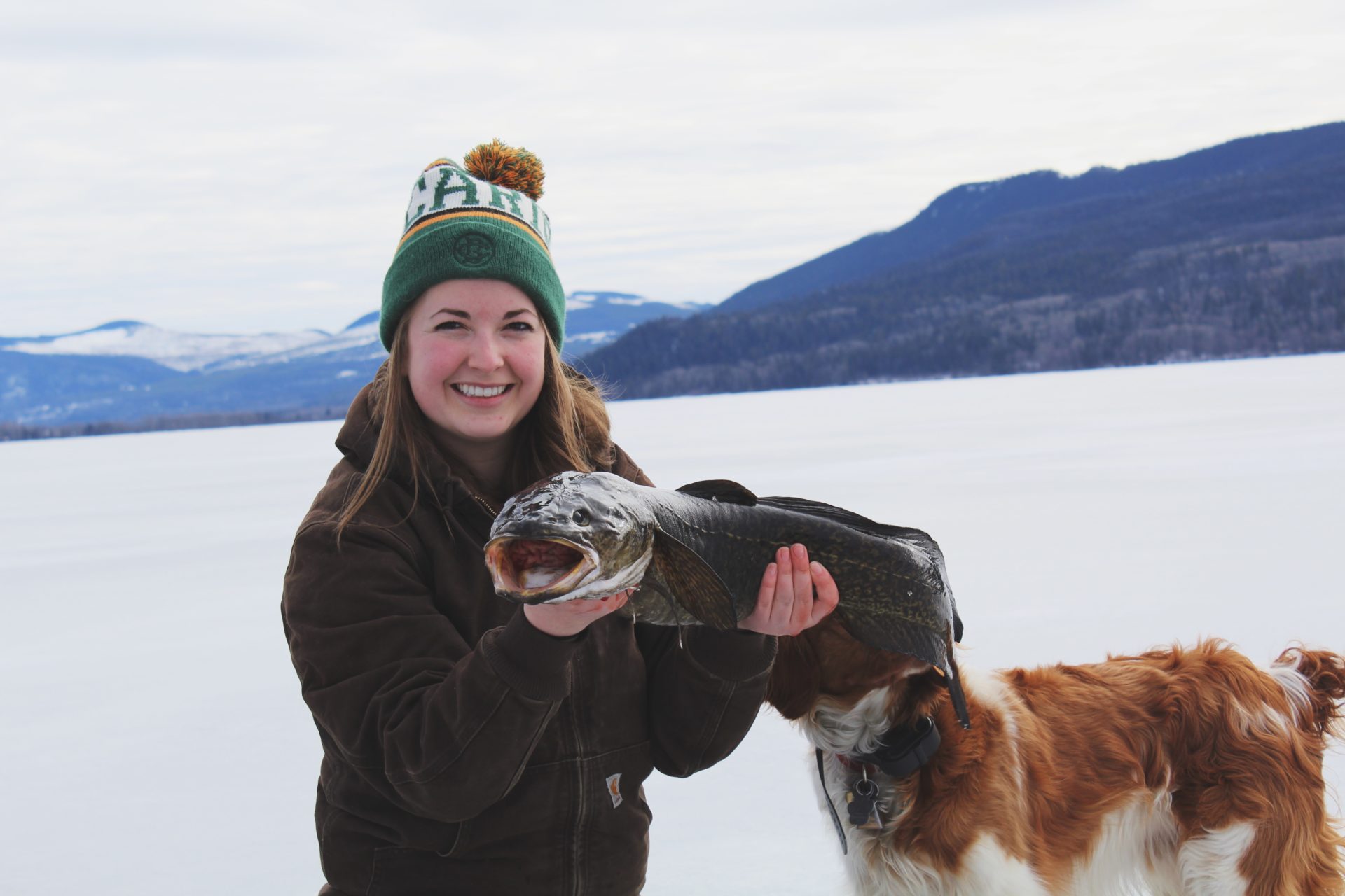 François Lake. Credit: Raeanne O’Meara.