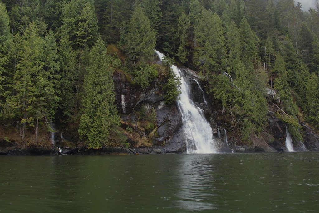 Douglas Channel. Credit: Raeanne O’Meara.