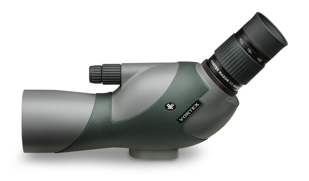 The Razor HD is one of the finest spotting scopes on the market.