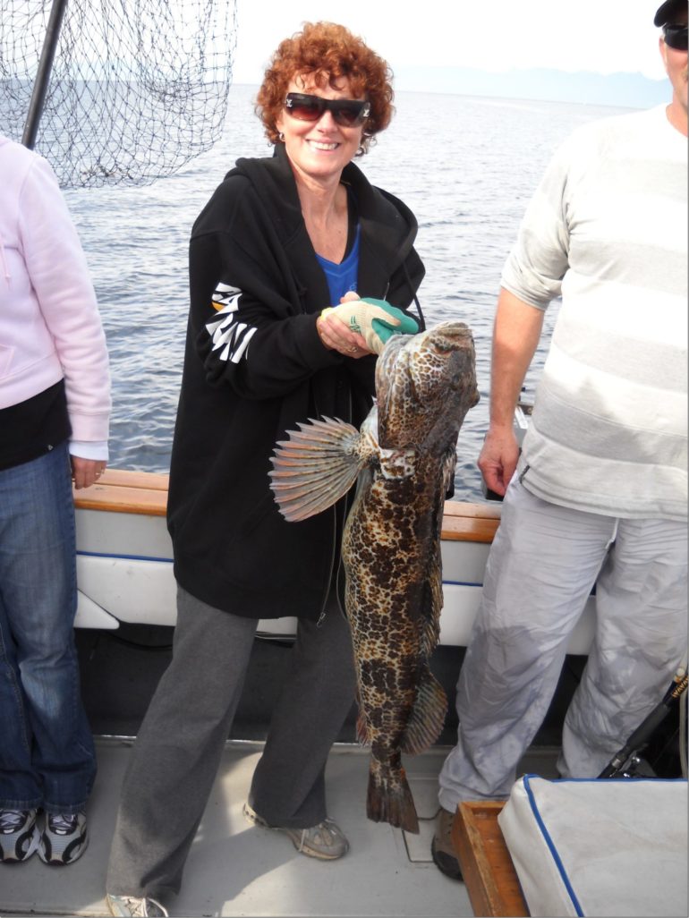 Fishing For Lingcod Reeling In BC’s Tasty Sport Fish • BC Outdoors