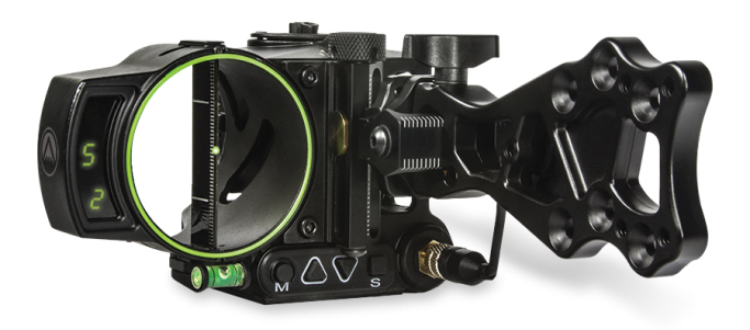 Burris Oracle Rangefinding Bow Sight