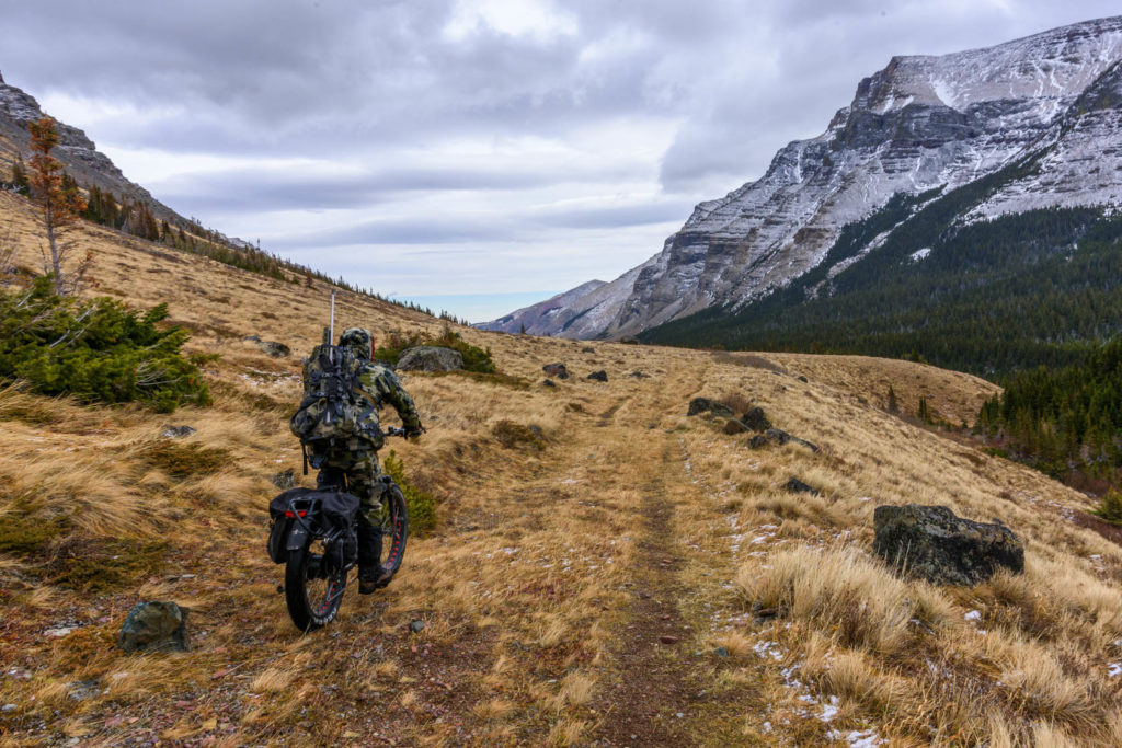 An e-bike can help you get into areas of the backcountry you hadn’t thought possible.