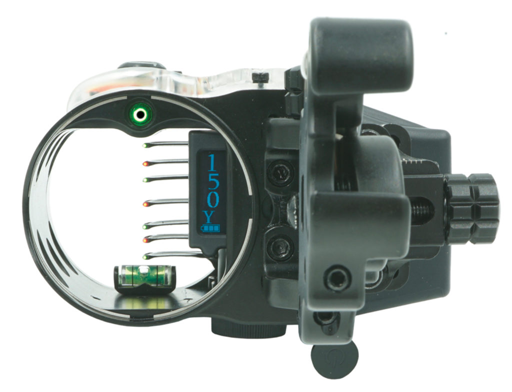 IQ Define Pro 7-Pin Bow Sight