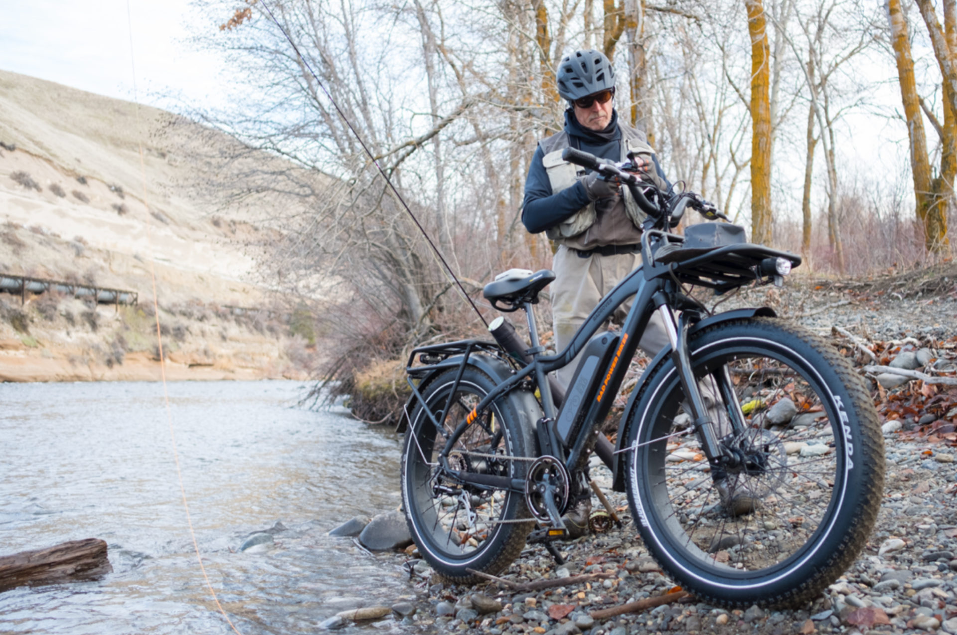 EBikes For The Backcountry • BC Outdoors Magazine