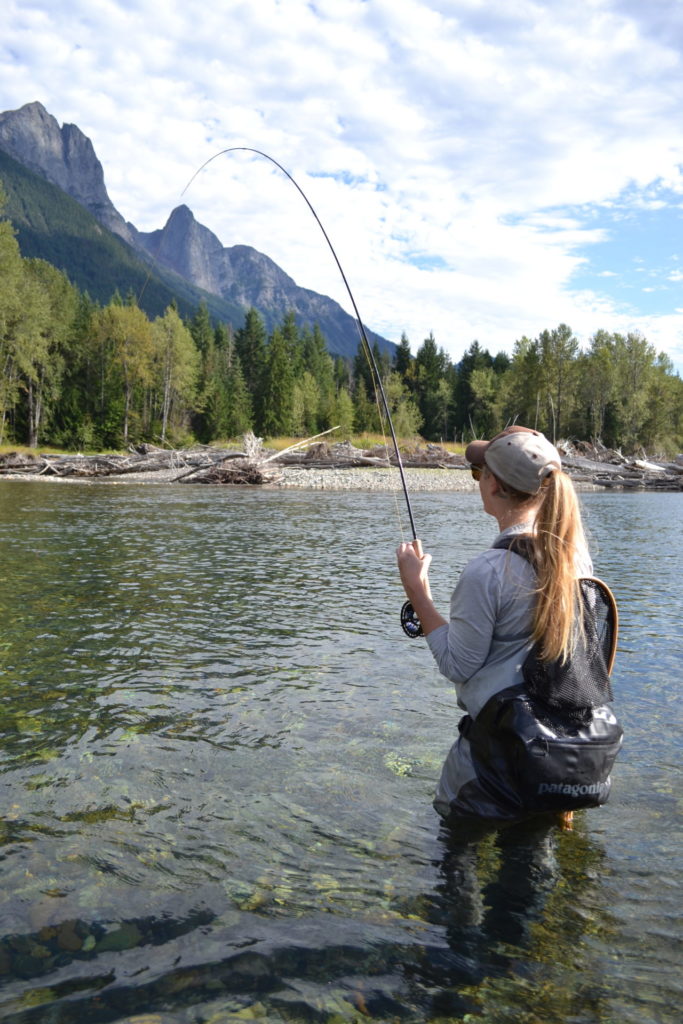 Trout habitat can be found all across BC, from easy-to-access lakes to high-elevation rivers and everything in between.