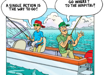 Illustration by Keith Milne and Gord Coulthart.