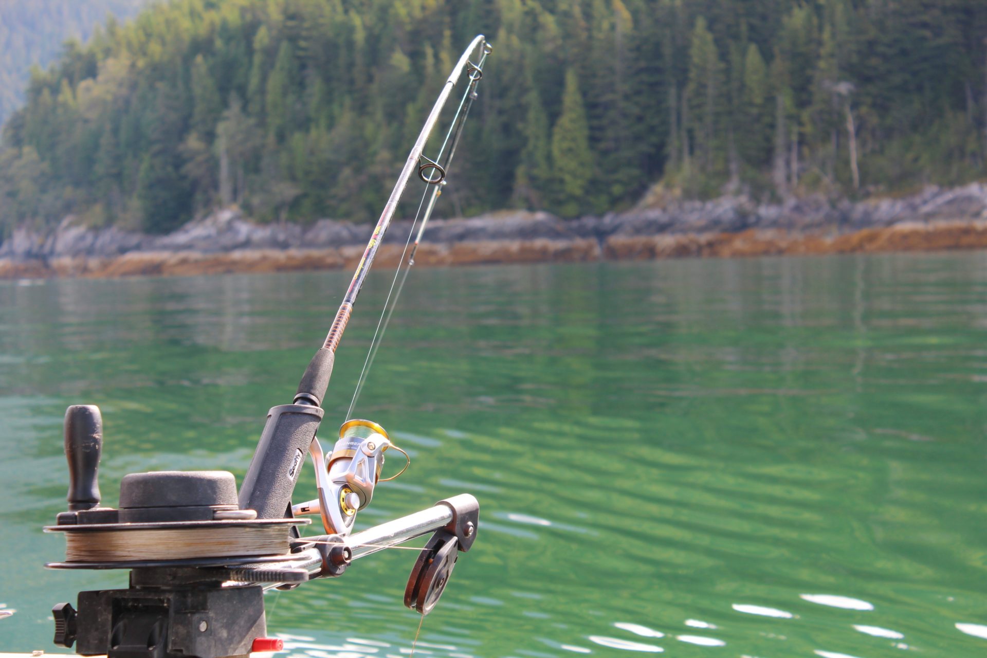 Fishing. Credit: Raeanne O’Meara.