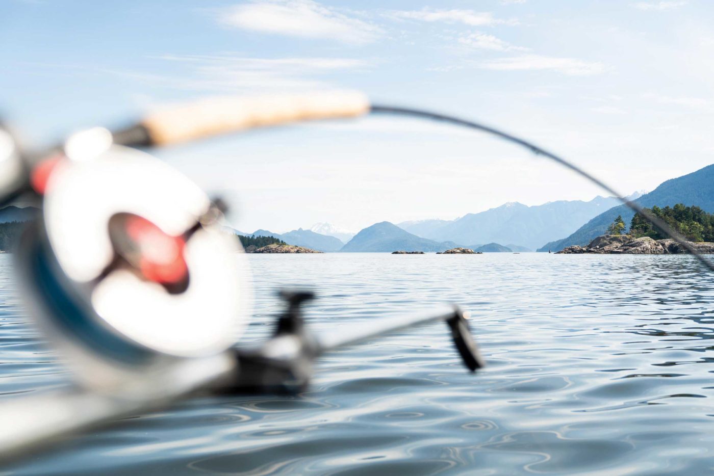 The Juan de Fuca Coho Fishery • BC Outdoors Magazine