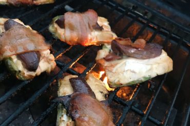 Duck poppers. Photo by Raeanne O’Meara.