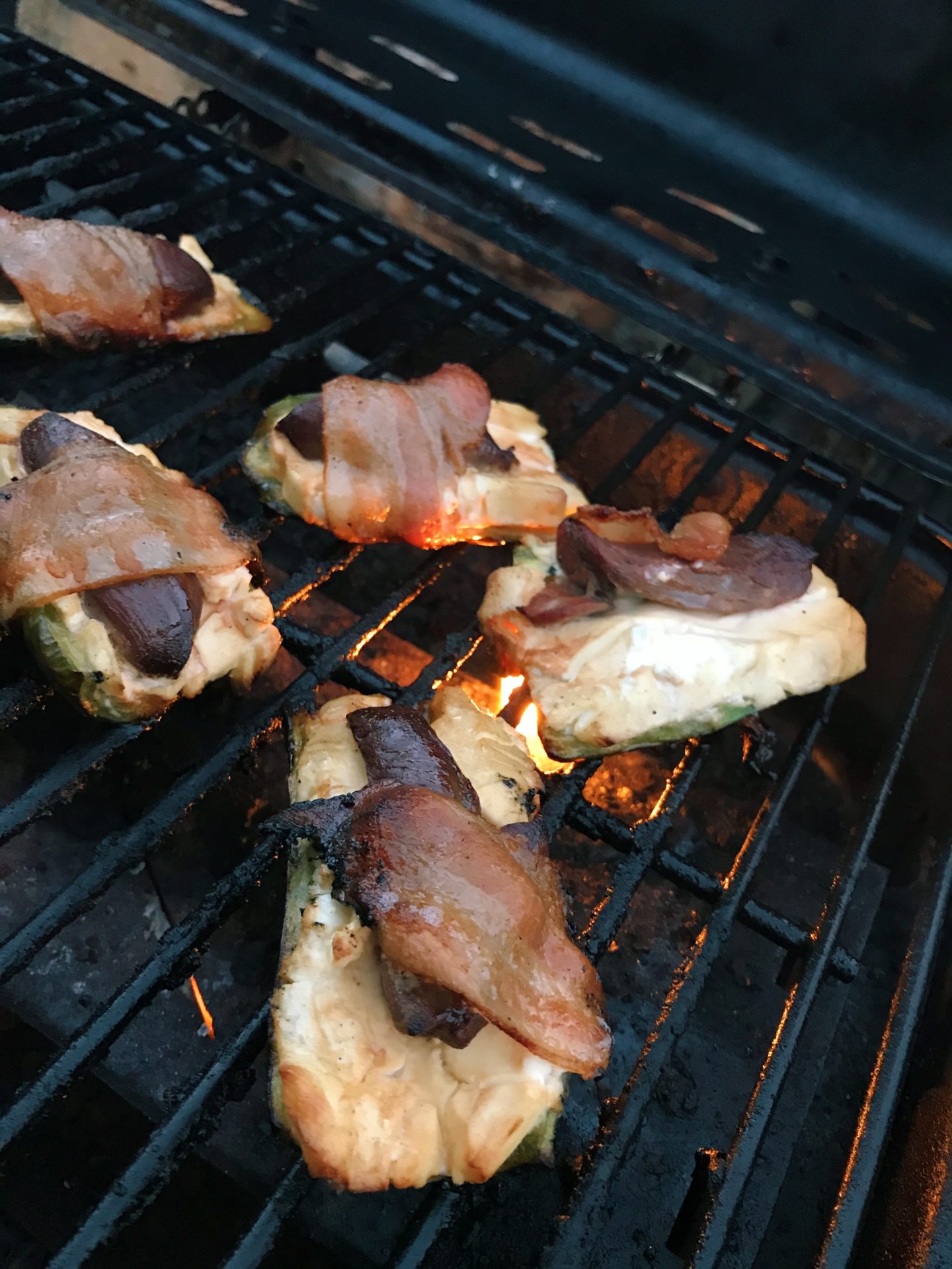 Duck poppers. Photo by Raeanne O’Meara.