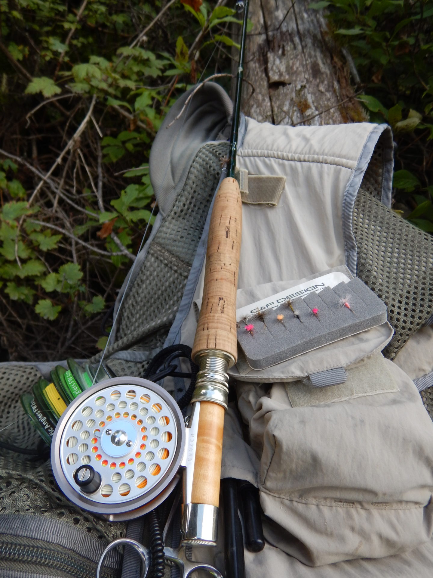 Leader setups for fly fishing can be confusing, so keep it simple.