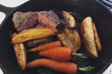 Herb tenderlion. Credit: Raeanne O’Meara.