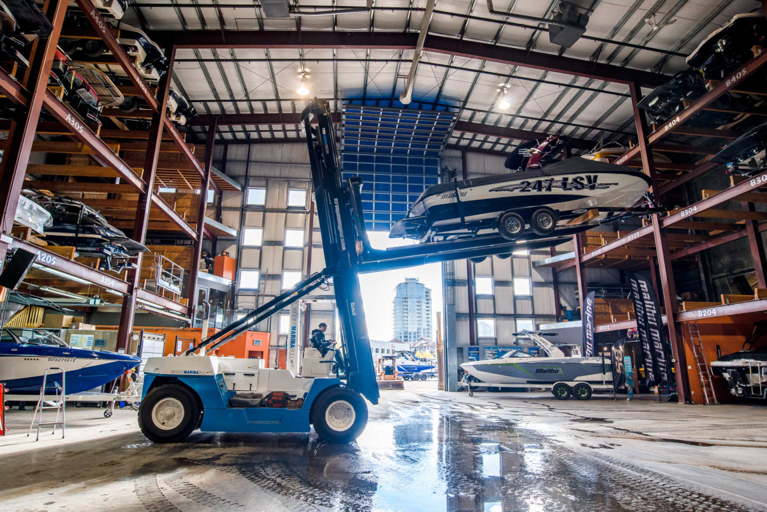 Longstanding Kelowna boat dealer embraces new name • BC Outdoors Magazine