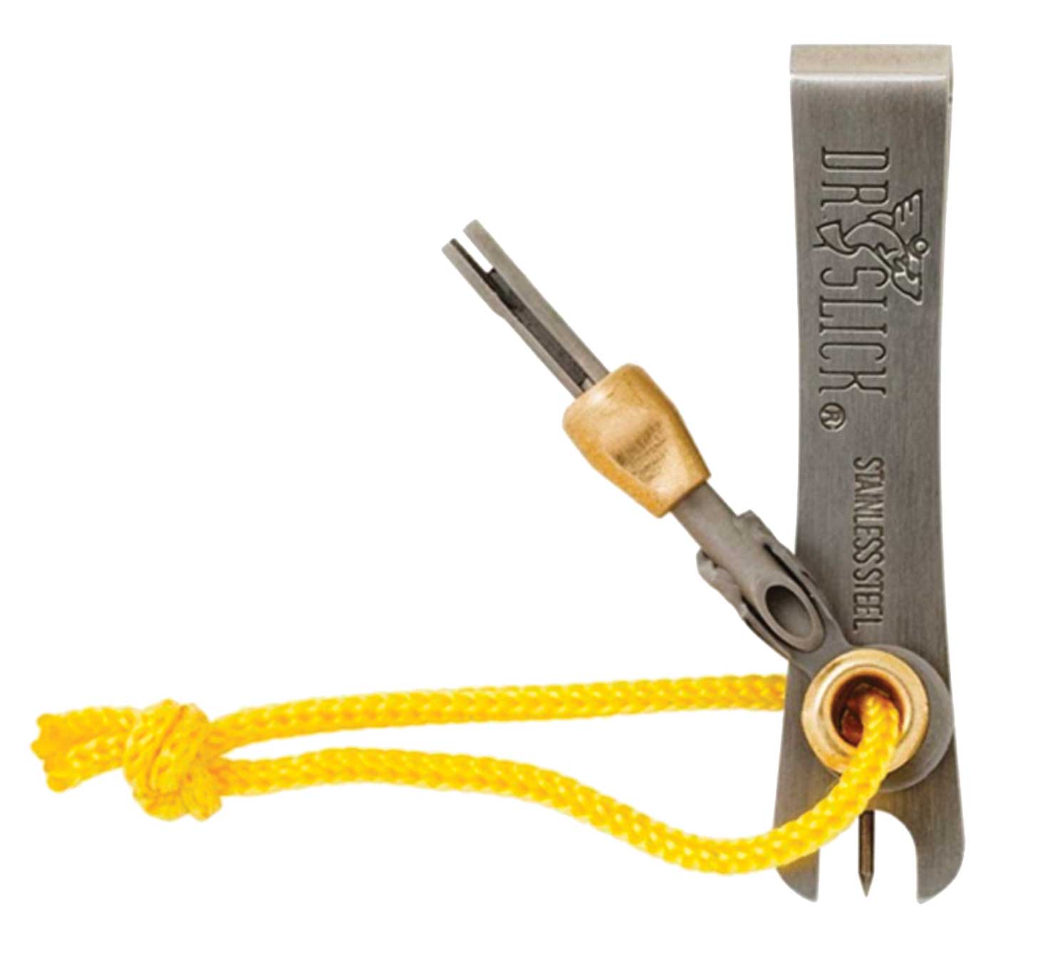 Dr. Slick Knot Tying Nipper