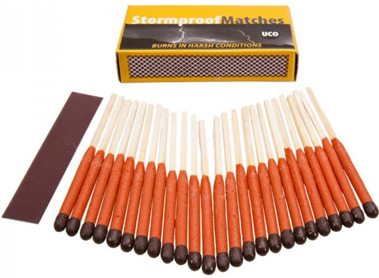 Titan Stormproof Matches 