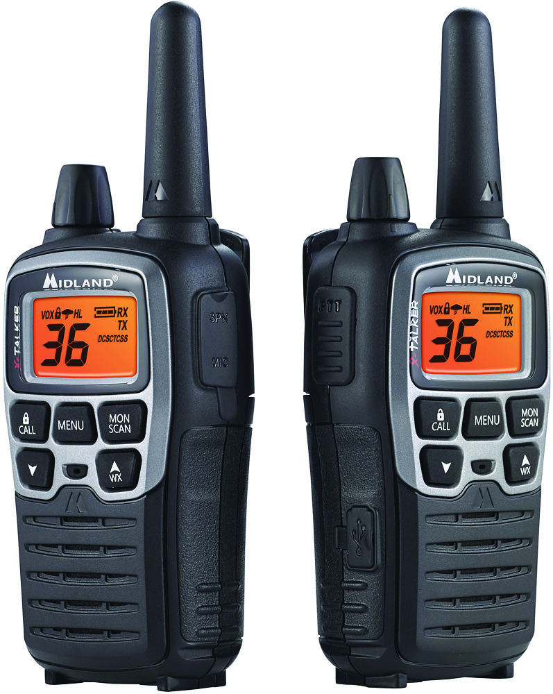 Midland X-Talker Radios