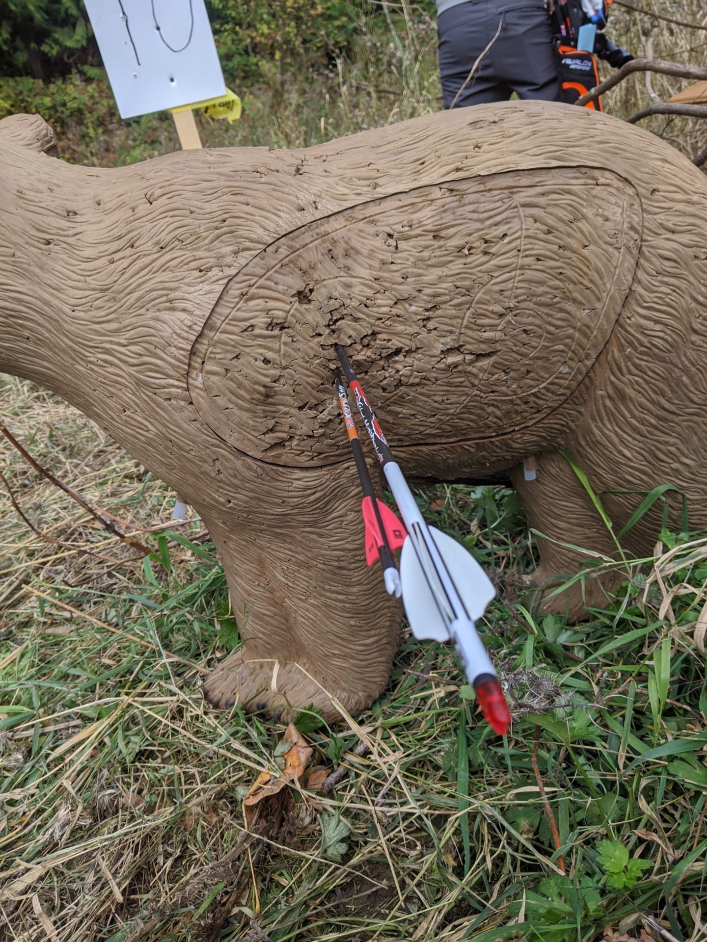 Archery.