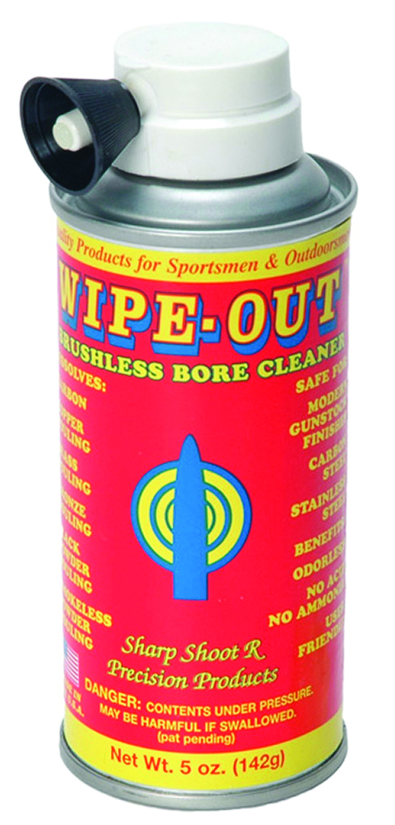 Wipe-Out Brushless Bore Cleaner 