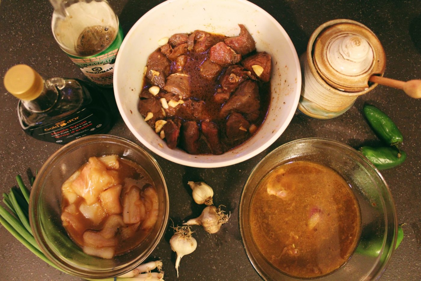 Wild Game Appetizer Platter • BC Outdoors Magazine