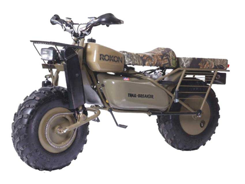 Rokon ATV