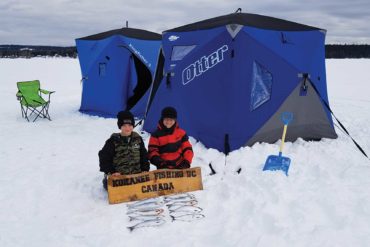 Get your family involved in your ice fishing adventures and make memories they won’t soon forget.