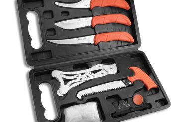 Outdoor Edge Jaeger Pak