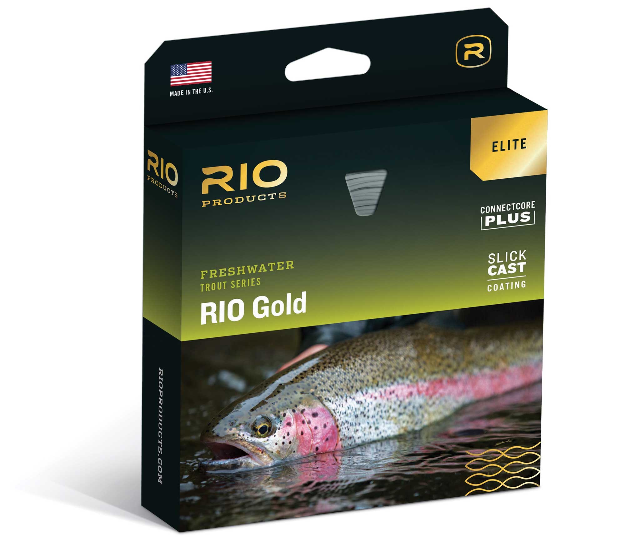 RIO SlickCast Fly Line