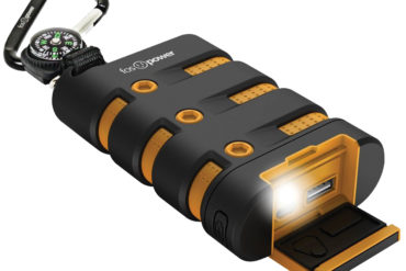 Power bank.
